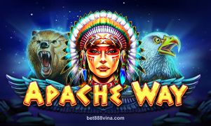Hình ảnh trò chơi Apache Way tại bet888vina