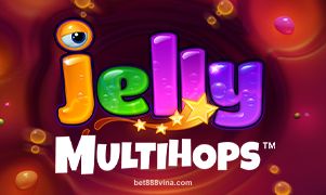 Hình ảnh trò chơi Jelly Multihops™ tại bet888vina