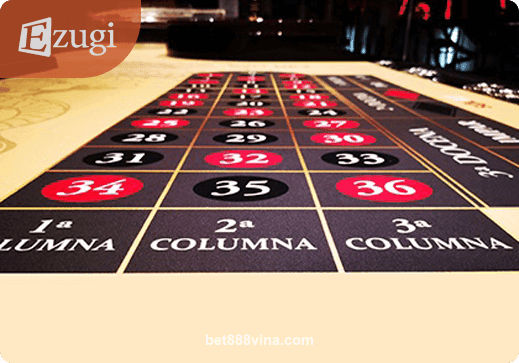 Hình ảnh Ruleta del Sol tại bet888vina