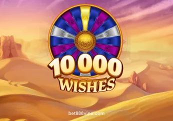 Hình ảnh trò chơi 10000 Wishes tại bet888vina