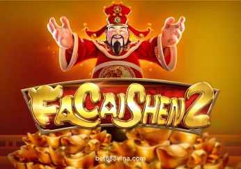 Hình ảnh trò chơi Fa Cai Shen 2 tại bet888vina