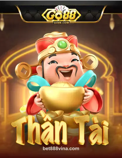 Hình ảnh trò chơi slot Gó Thân Tài tại bet888vina