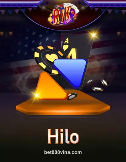 Hình ảnh trò chơi bet888vina rik_hilo_portrait tại bet888vina